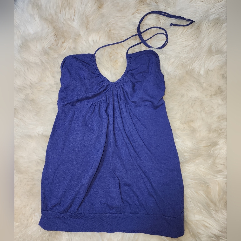 Victoria's Secret Royal Blue Camisole
